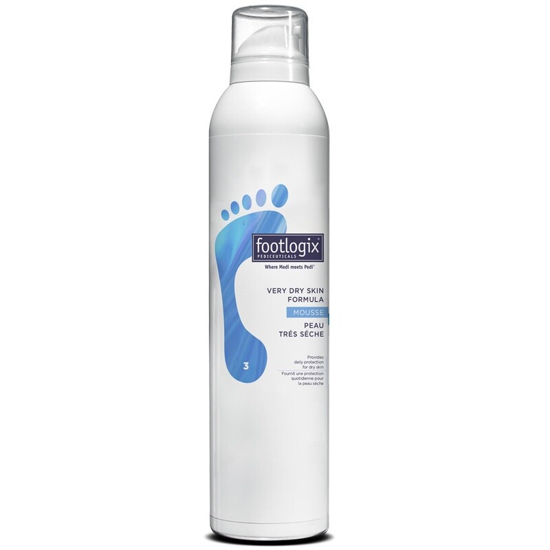 Footlogix Very Dry Skin Formula