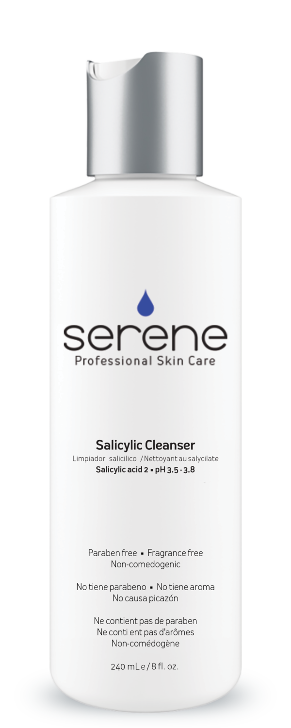 Serene Salicylic Cleanser