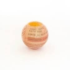 Soak Bath Co. Sweet Orange Bath Bomb