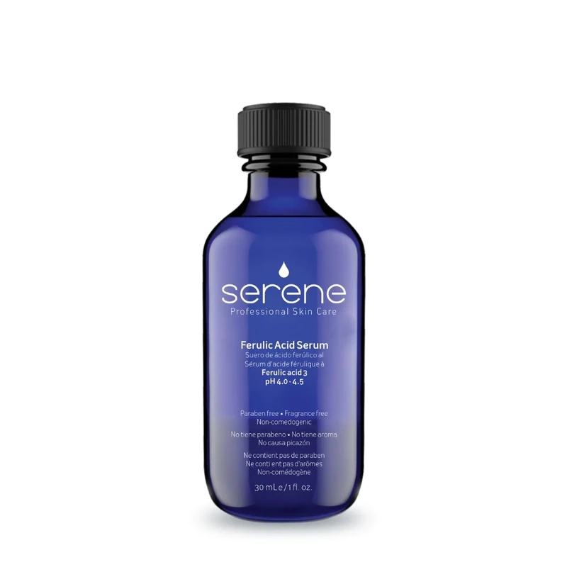 Serene Ferulic Acid Serum