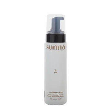 Sunna Color Me Dark Tanning Mousse