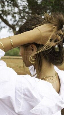 Jewelry + Hair Accessories