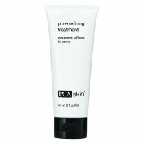 PCA Pore Refining Treatment