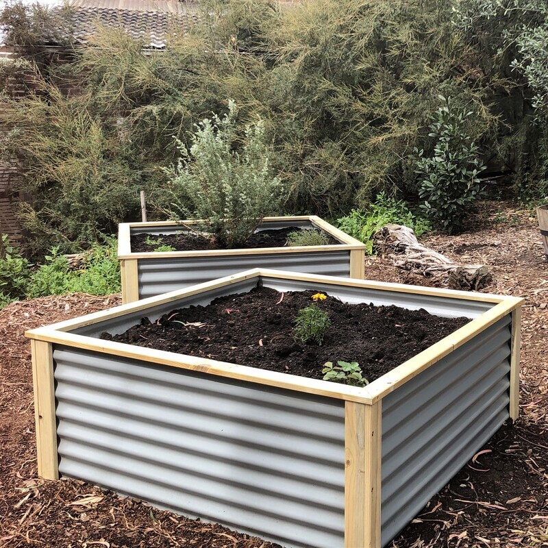 Square Planter