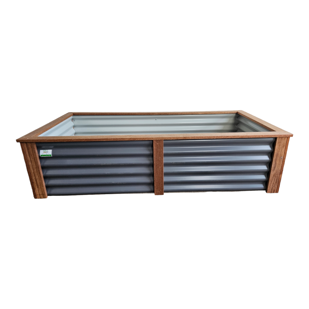 Veggie Planter - Merbau