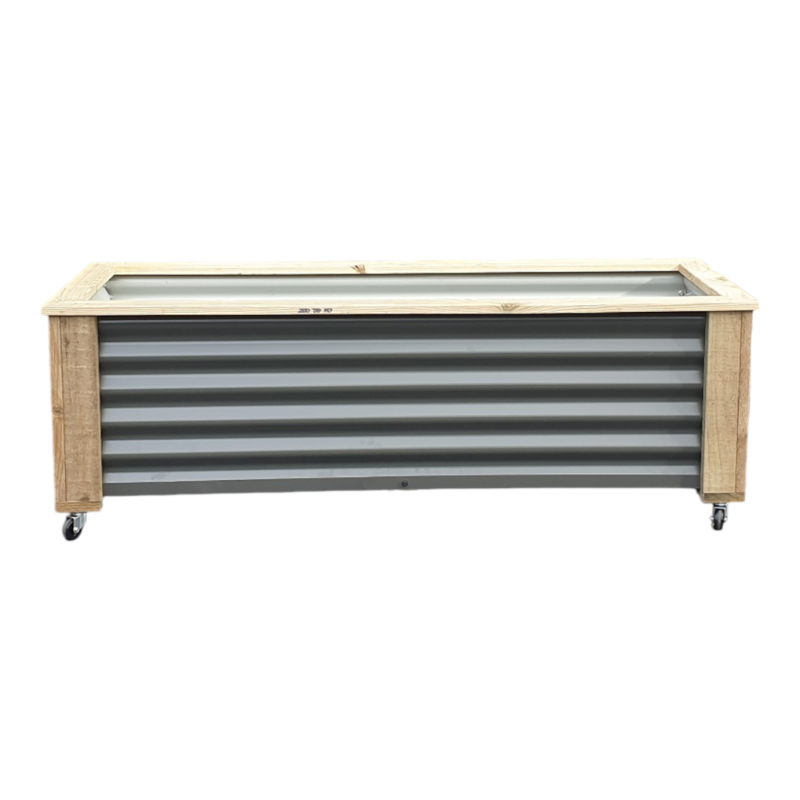 Planter on Castors
