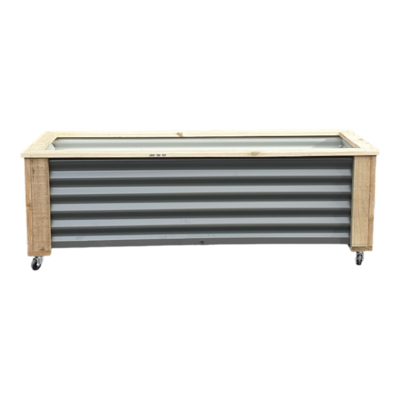 Planter on Castors