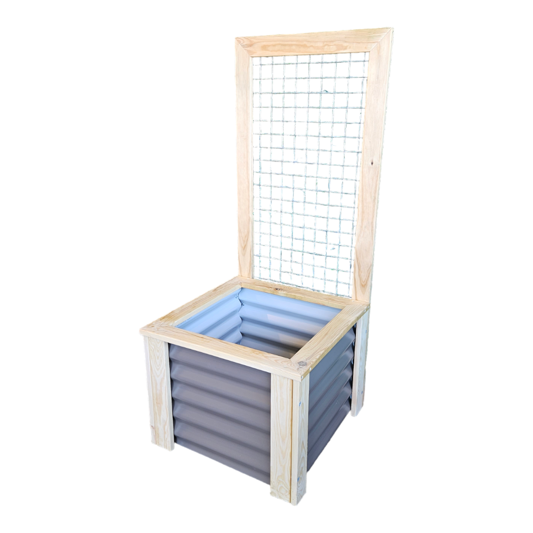 SPECIAL: Pot Planter with Trellis