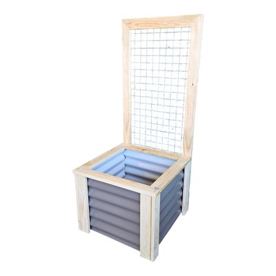 SPECIAL: Pot Planter with Trellis