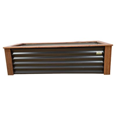 Standard Planter - Merbau