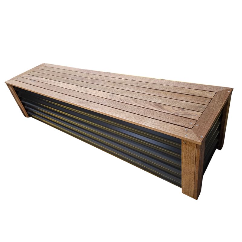 Bench Seats - Merbau