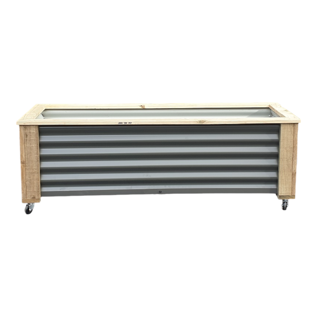 Planter on Castors