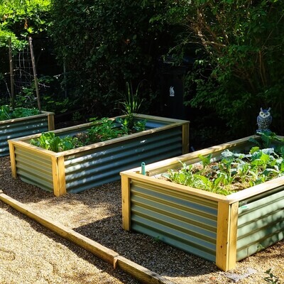 Small Veggie Planter