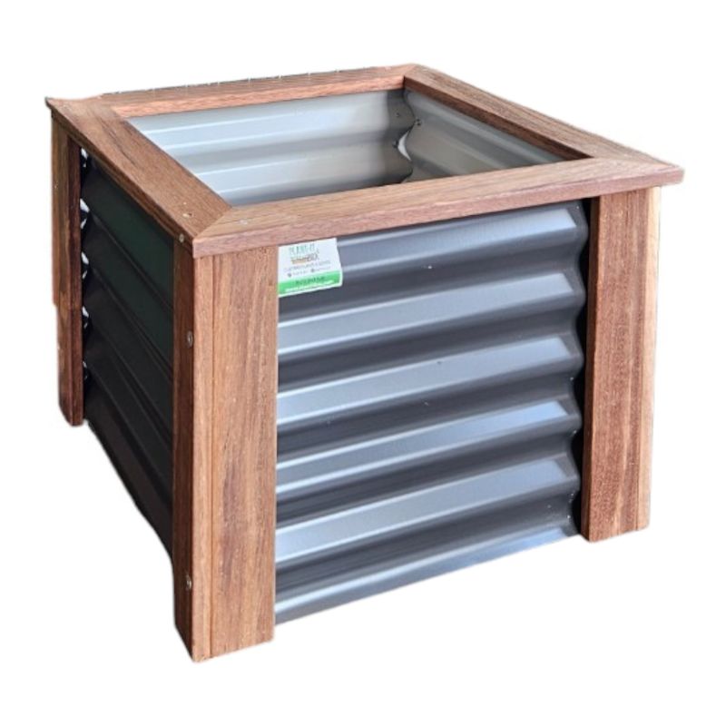 Pot Planter - Merbau