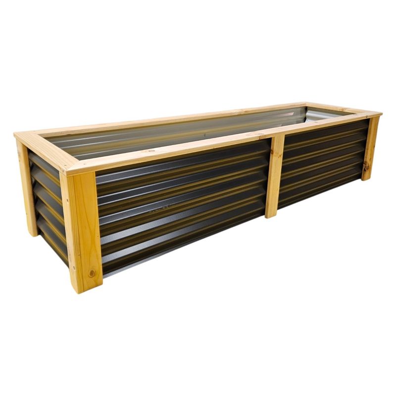 Long Standard Planter