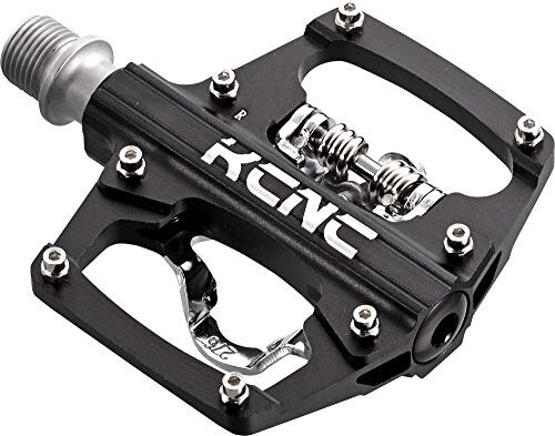 KCNC AM Trap Clipless 9/16'' Pedals Dual Side black 4.1