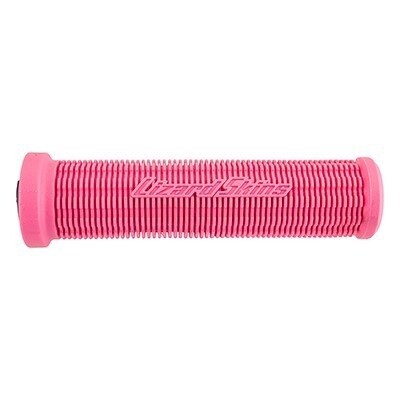 Lizard Skins Charger Single Ply Grips Pink K5194
