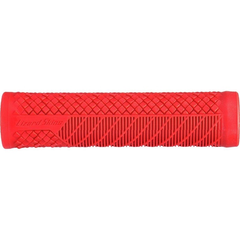 Lizard Skins Single Compound Charger Evo Grips Red K6596