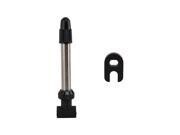 Omega DT Swiss 40mm Tubeless Valve: MTB or Road