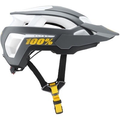 100% ALTEC Helmet Charcoal S/M 55-59cm