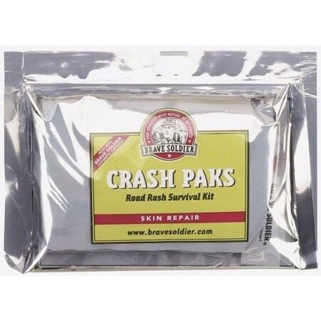 BRAVE SOLDIER CRASH PACK FIRST AID