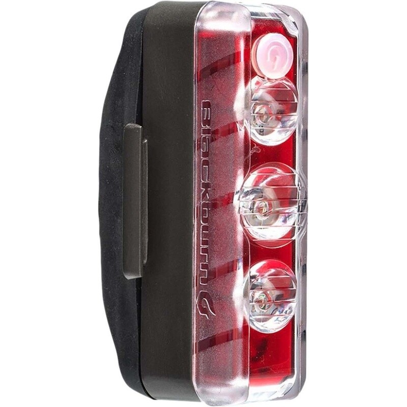 Blackburn Dayblazer 125 LED USB Rechargeable Rear Bicycle Light