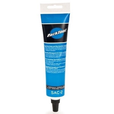 Park Tool SAC-2 SuperGrip Carbon and Alloy Compound