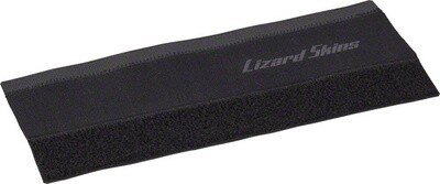 Lizard Skins Neoprene Chainstay Protector: SM Black