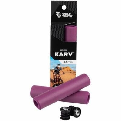 Wolf Tooth Karv Grips - Purple