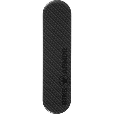 BIKE ARMOR FRAME PROTECTION BLACK