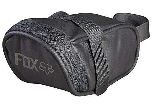 Fox Racing Seat Bag - Black, Small
