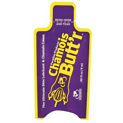Chamois Butter .30oz Tube Each