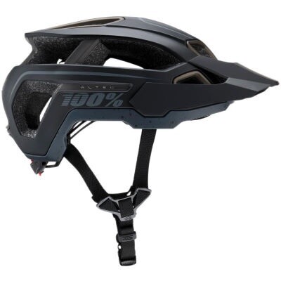100% ALTEC Helmet BLACK S/M 55-59cm