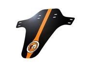 Mucky Nutz Face Fender: Orange MMUCK10