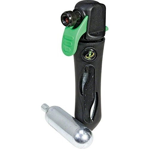Genuine Innovations Ultraflate Plus Inflator with 20g Non-Threaded for PV/SV