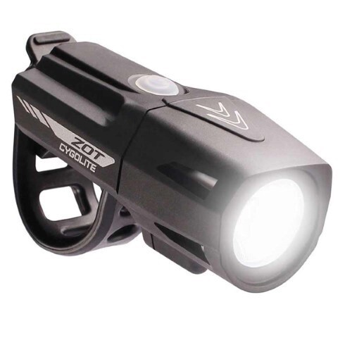Cygolite Zot 450 Rechargeable Headlight MCYGO58