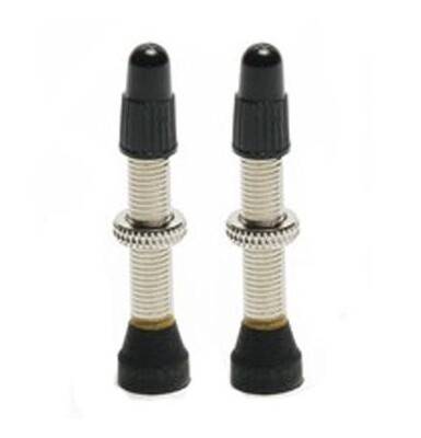 Stan's NoTubes 35mm Tubeless Valves: Pair 25207
