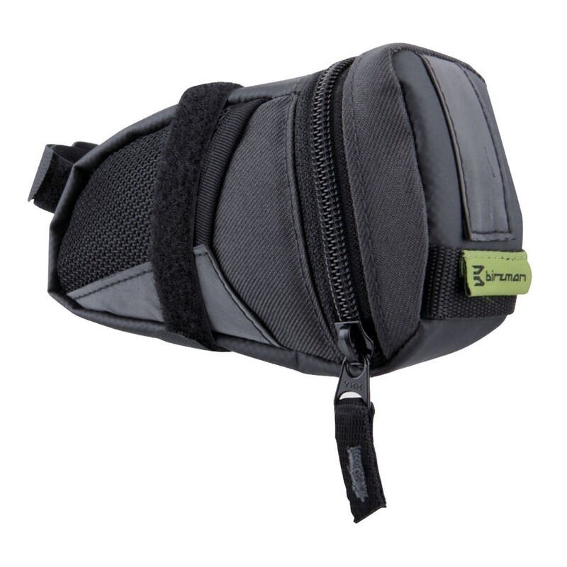 Birzman Roadster I/II Reflective Saddle Bag