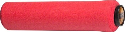 ESI 34mm Extra Chunky Silicone Grips: Red K1574