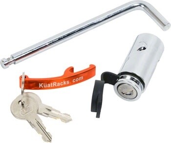 Kuat Hitch Lock for 1-1/4 Receiver Racks 31120