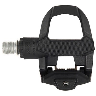 LOOK KEO CLASSIC 3 Pedals - Single Sided Clipless, Chromoly, 9/16&quot;, Black