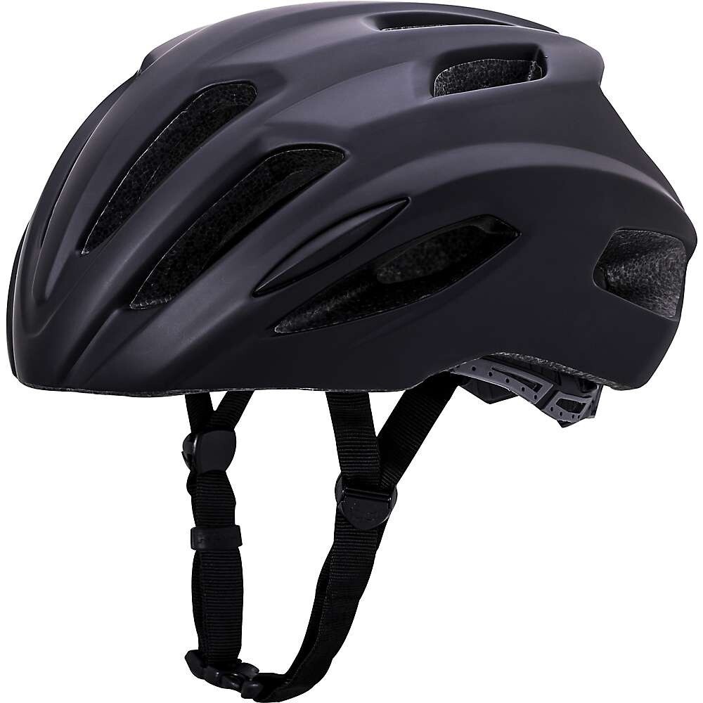 Kali Prime Helmet: Solid Matte Black LG/XL MKALI28