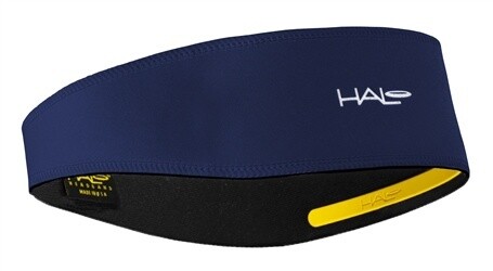 Halo II Pullover Headband: Navy Blue MHALO98