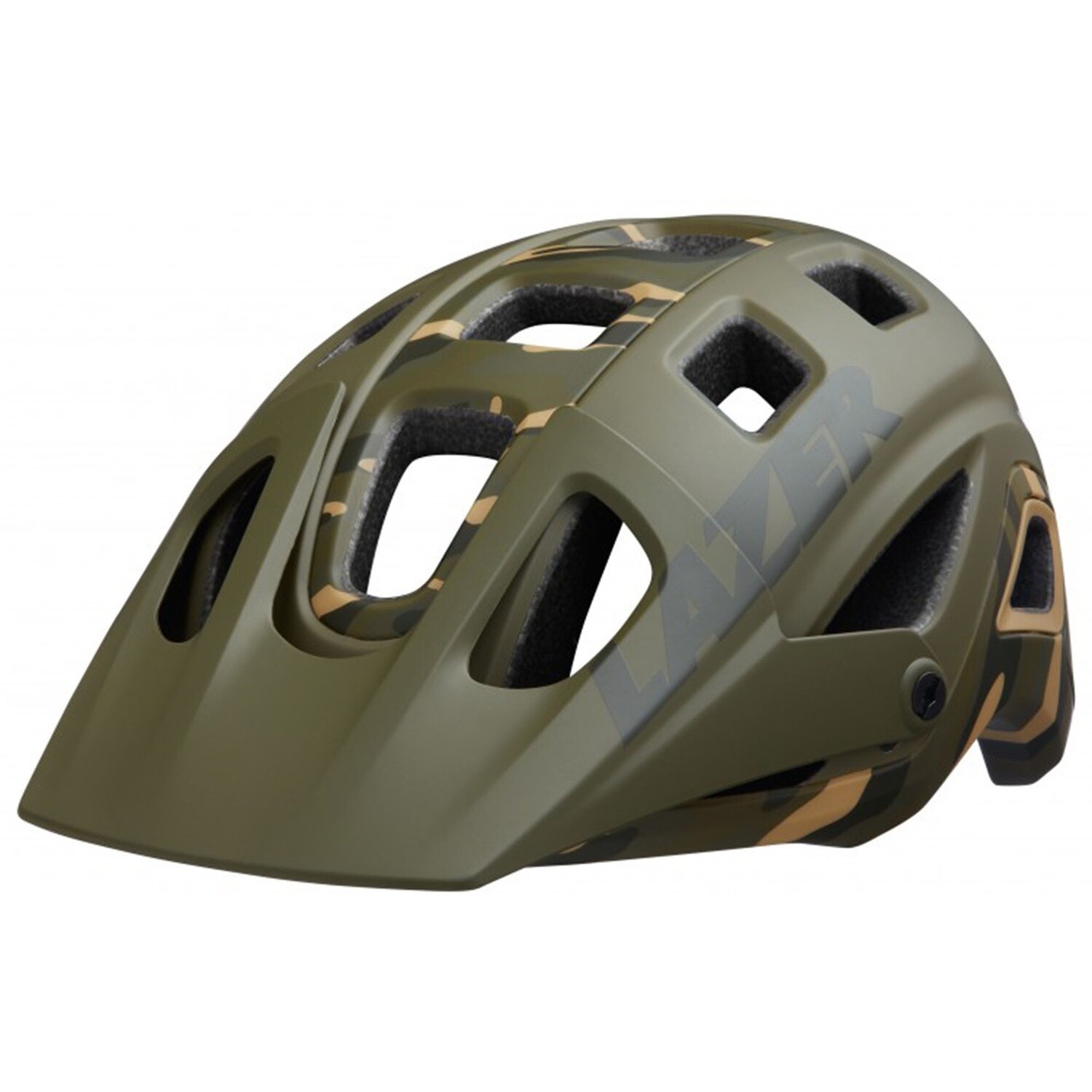 Lazer Impala MIPS MTB Helmet Med Size Camuflaje