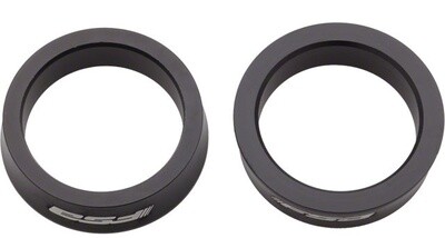 FSA Bottom Bracket Adaptor for 386 EVO Crankset on BB30 or PressFit 30 Frame 28678