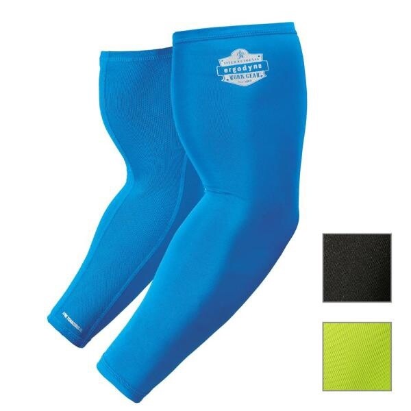 COOL TAC ARM PROTECTION LARGE BLUE