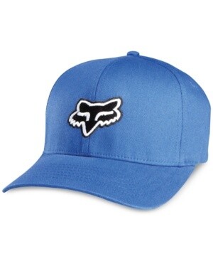 Fox Flex 45 FlexFit Hat Blue