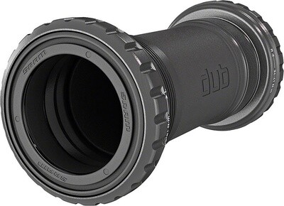 SRAM DUB English Bottom Bracket - English/BSA, 68/73mm,