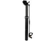 KS eTEN Remote Dropper Seatpost 27.2 100 mm travel black 30412
