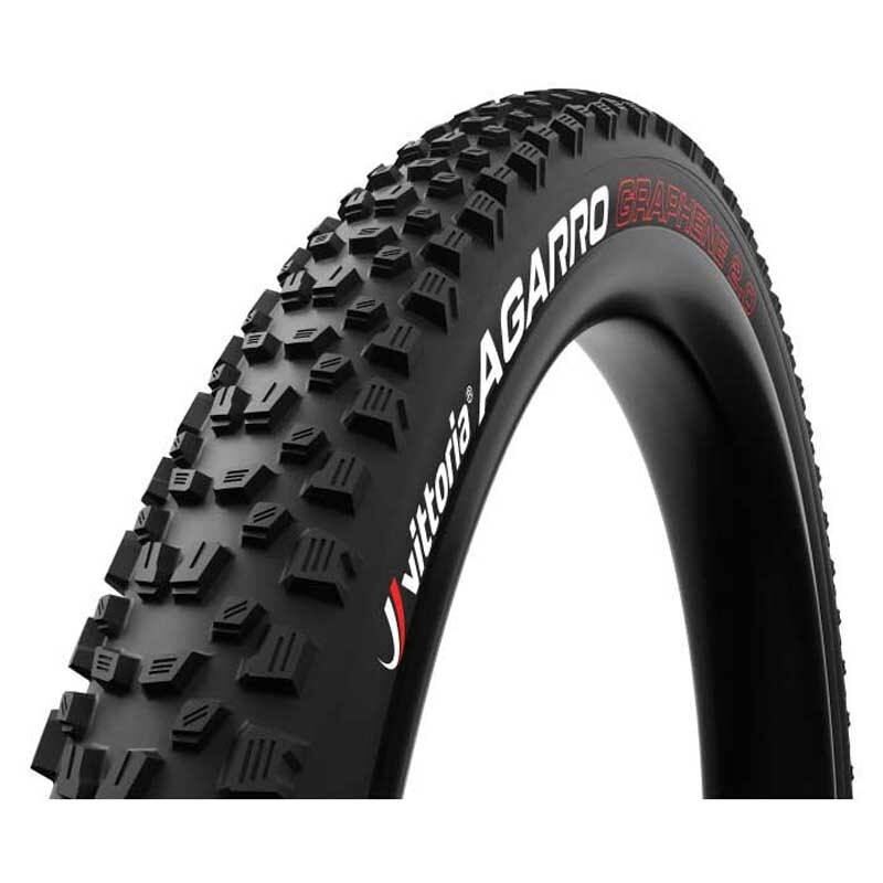 Vittoria Agarro G2.0 Tire - 29 x 2.35, Tubeless TNT, Folding, Black/Anthracite